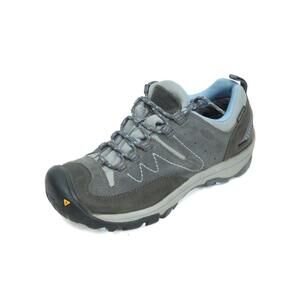 Keen Susanville Sneaker Hiking Shoe Leather Women's Lace Up Sz 7.5